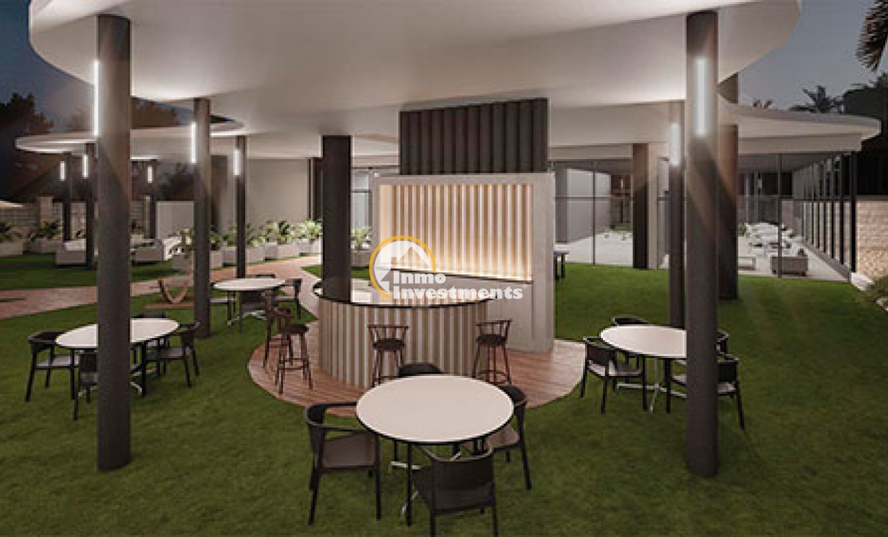 Nieuwbouw - Appartement - Calpe - 