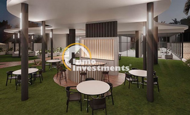 Nieuwbouw - Appartement - Calpe - 