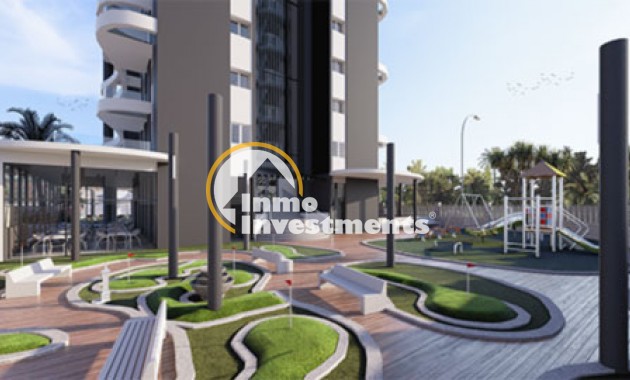 Nieuwbouw - Appartement - Calpe - 