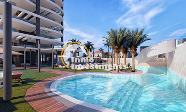 Nieuwbouw - Appartement - Calpe - 