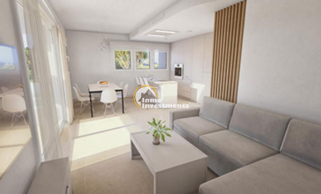 Nieuwbouw - Appartement - Calpe - 