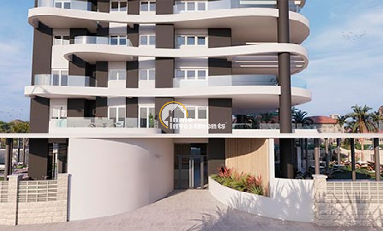 Nieuwbouw - Appartement - Calpe - 