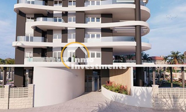 Nieuwbouw - Appartement - Calpe - 