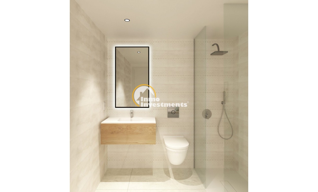 Nouvelle Construction - Maison mitoyenne - Gran Alacant