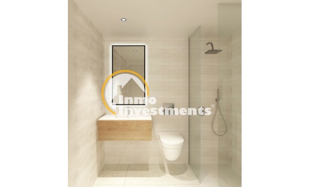 Nouvelle Construction - Maison mitoyenne - Gran Alacant