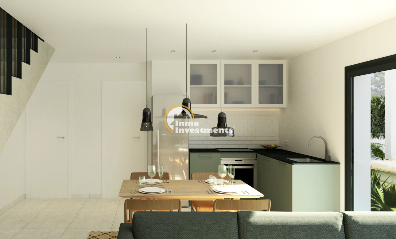 Nouvelle Construction - Maison mitoyenne - Gran Alacant