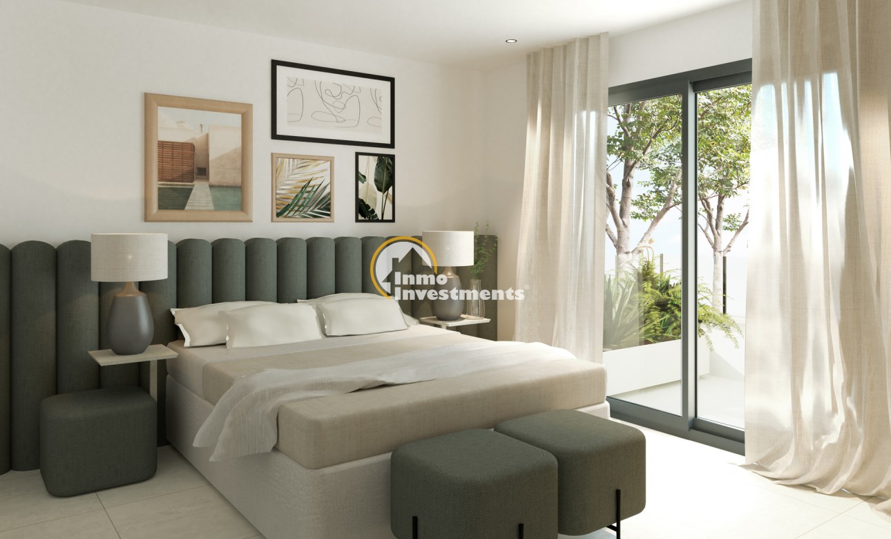 Nouvelle Construction - Maison mitoyenne - Gran Alacant