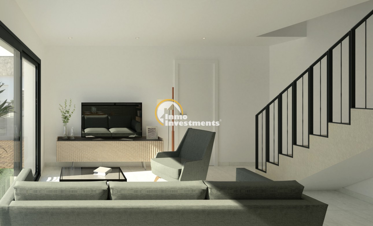 Nouvelle Construction - Maison mitoyenne - Gran Alacant