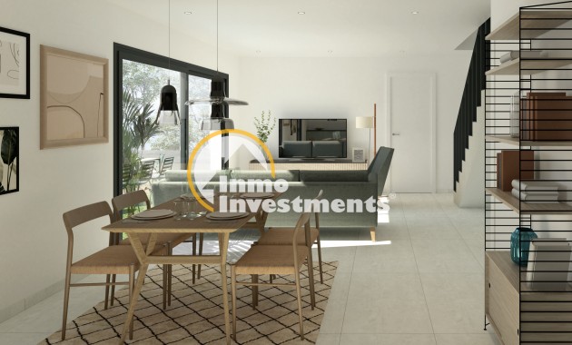 Nouvelle Construction - Maison mitoyenne - Gran Alacant