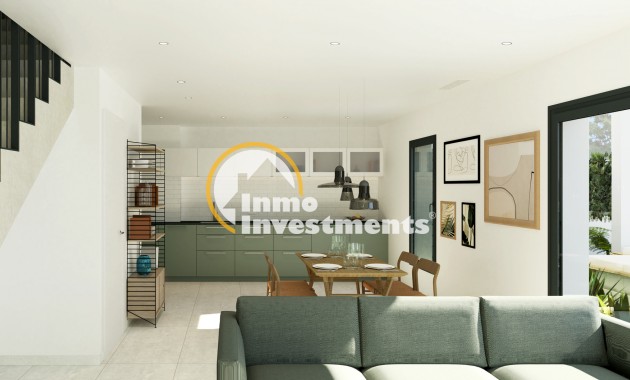 Nouvelle Construction - Maison mitoyenne - Gran Alacant