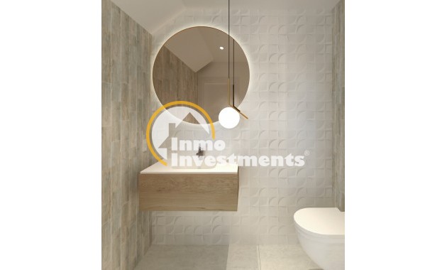 New build - Semi detached villa - Gran Alacant