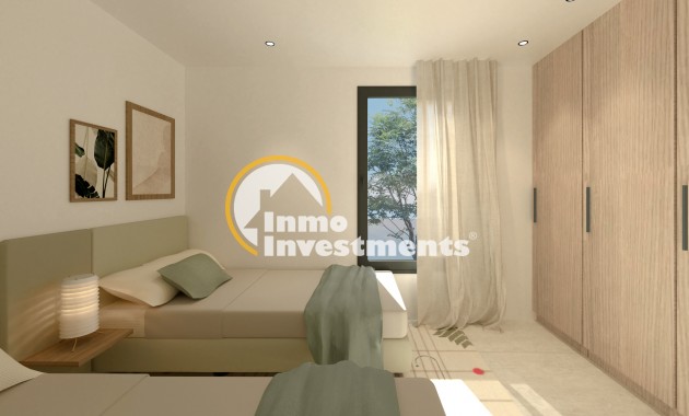 New build - Semi detached villa - Gran Alacant