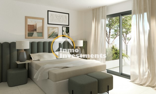 Obra nueva - Chalet adosado - Alicante - Gran Alacant