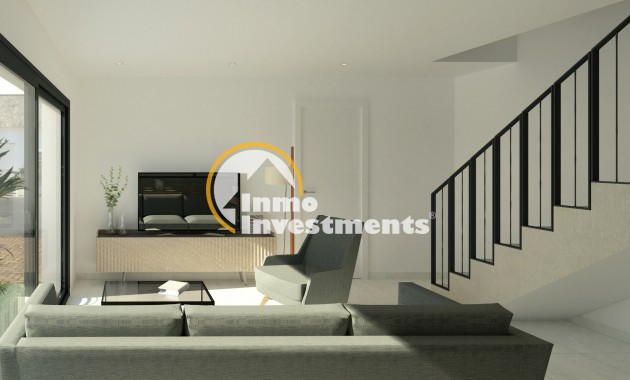 Obra nueva - Chalet adosado - Alicante - Gran Alacant