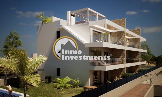 Nieuwbouw - ground-floor - Finestrat - 