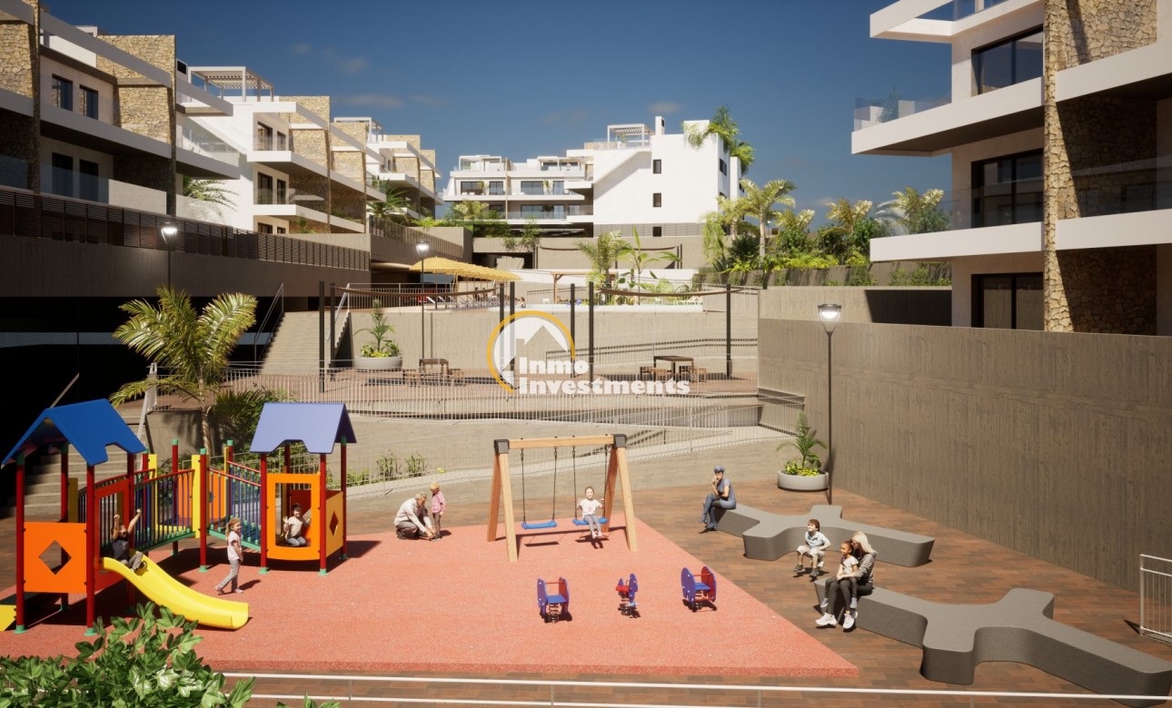 Nieuwbouw - ground-floor - Finestrat - 