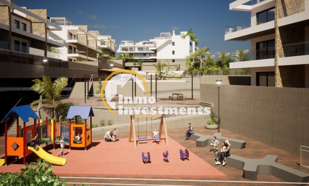 Nieuwbouw - ground-floor - Finestrat - 