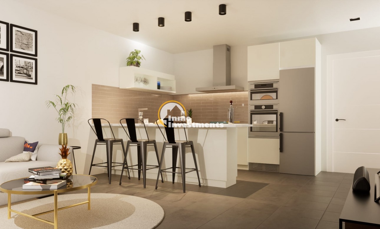 Nieuwbouw - ground-floor - Finestrat - 