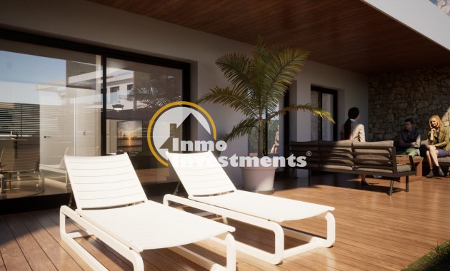 Nieuwbouw - ground-floor - Finestrat - 