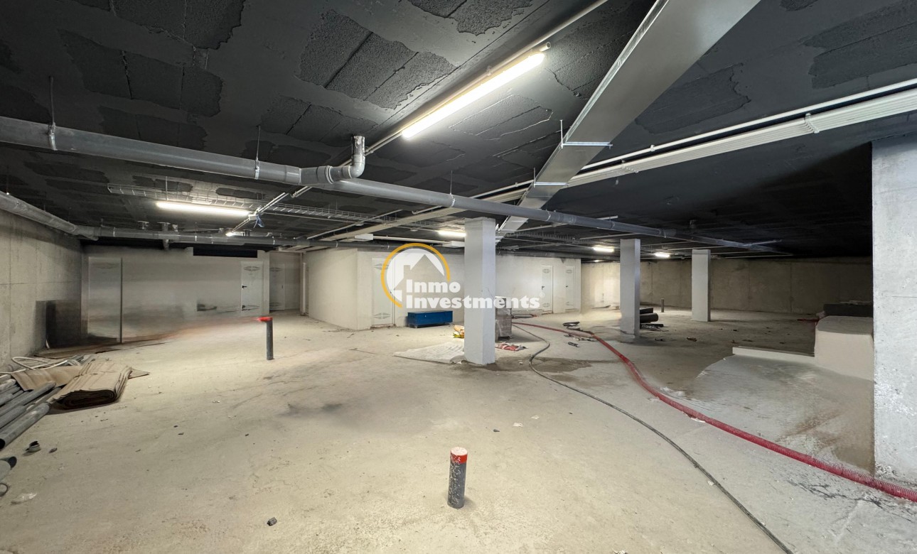 Nieuwbouw - ground-floor - Finestrat - 