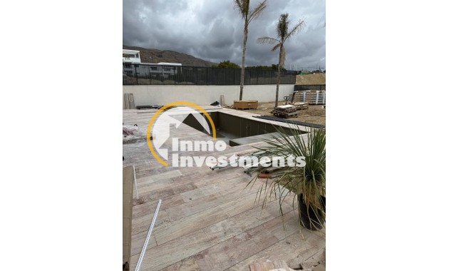 Nieuwbouw - ground-floor - Finestrat - 