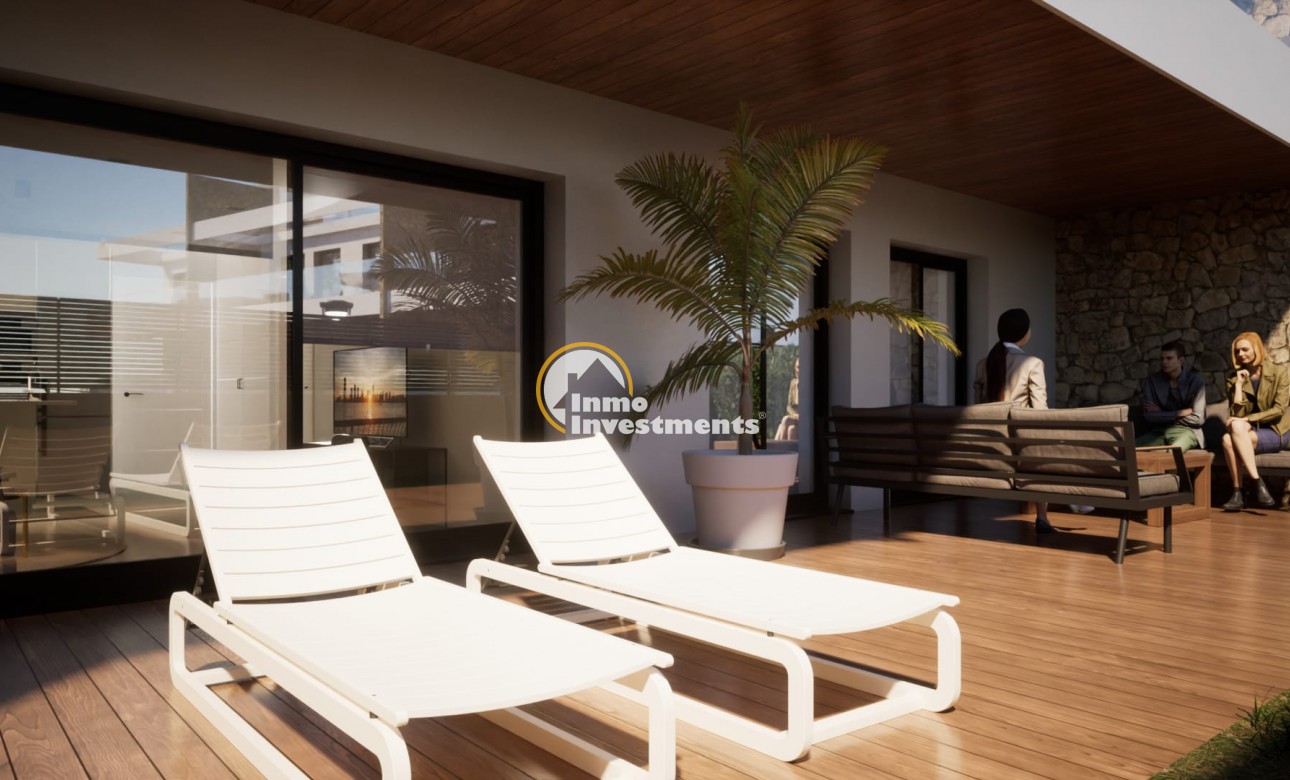 Nieuwbouw - ground-floor - Finestrat - 