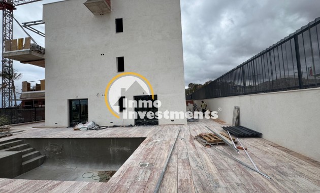 Nieuwbouw - ground-floor - Finestrat - 