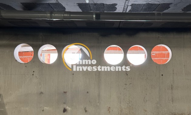 Nieuwbouw - ground-floor - Finestrat - 