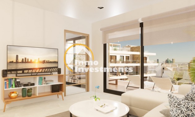 Nouvelle Construction - ground-floor - Finestrat