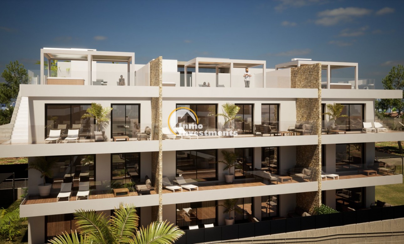 Nouvelle Construction - ground-floor - Finestrat