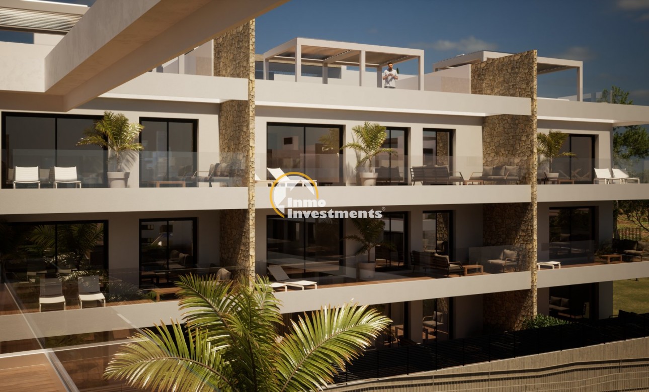 Nouvelle Construction - ground-floor - Finestrat