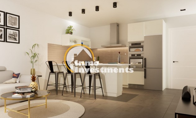 Nouvelle Construction - ground-floor - Finestrat