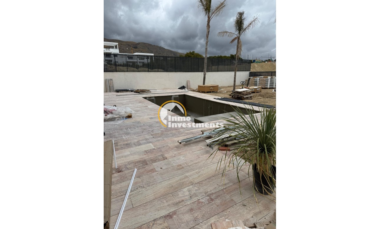 Nouvelle Construction - ground-floor - Finestrat
