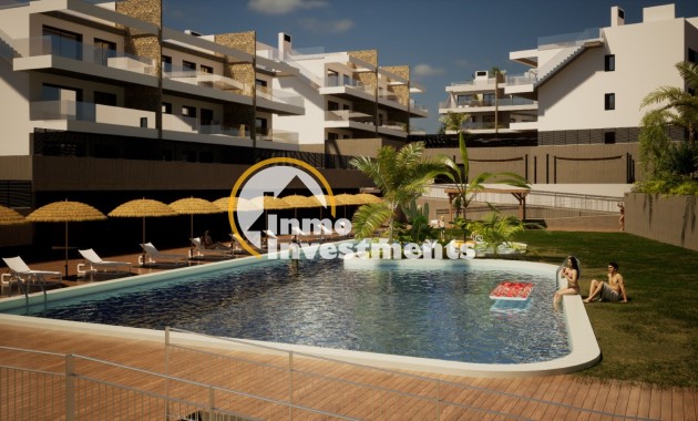 Nieuwbouw - Appartement - Finestrat - 