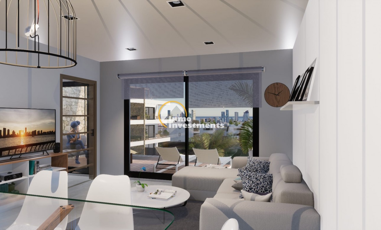 Nieuwbouw - Appartement - Finestrat - 