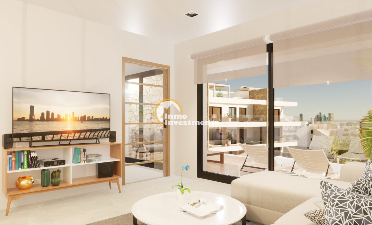 Nieuwbouw - ground-floor - Finestrat - 