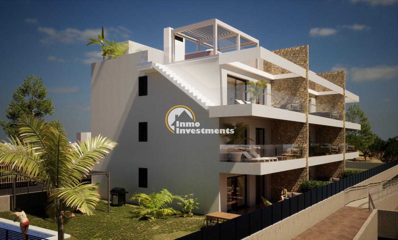 Nieuwbouw - ground-floor - Finestrat - 