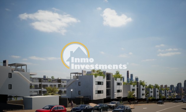 Nieuwbouw - ground-floor - Finestrat - 