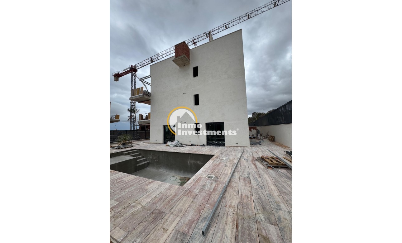 Nieuwbouw - ground-floor - Finestrat - 