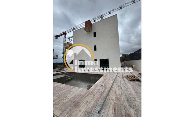 Nieuwbouw - ground-floor - Finestrat - 