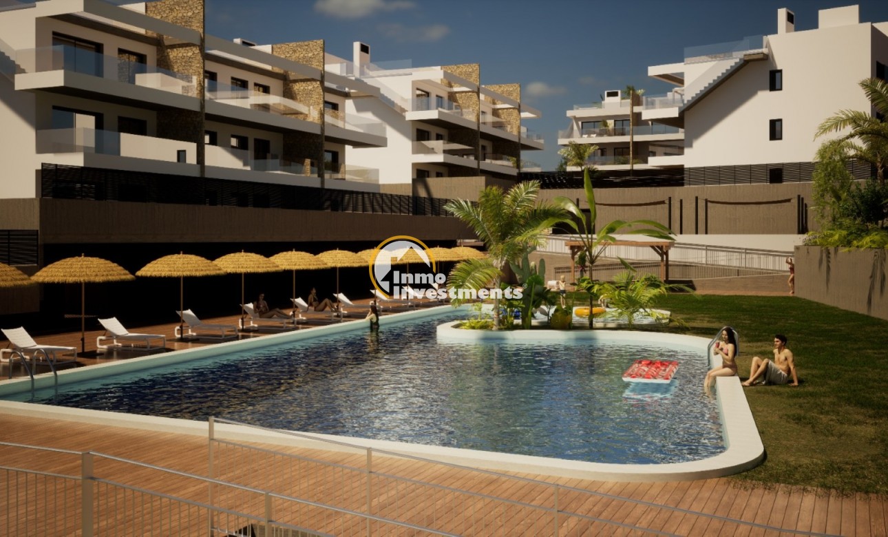 Nouvelle Construction - ground-floor - Finestrat