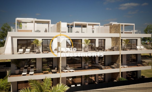 Nouvelle Construction - ground-floor - Finestrat