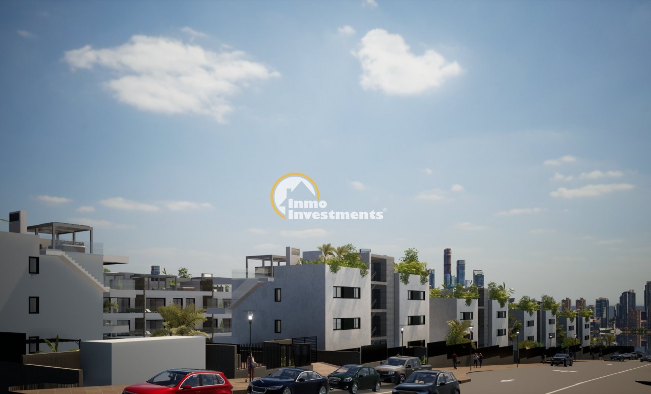 Nouvelle Construction - ground-floor - Finestrat