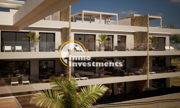 Nouvelle Construction - ground-floor - Finestrat