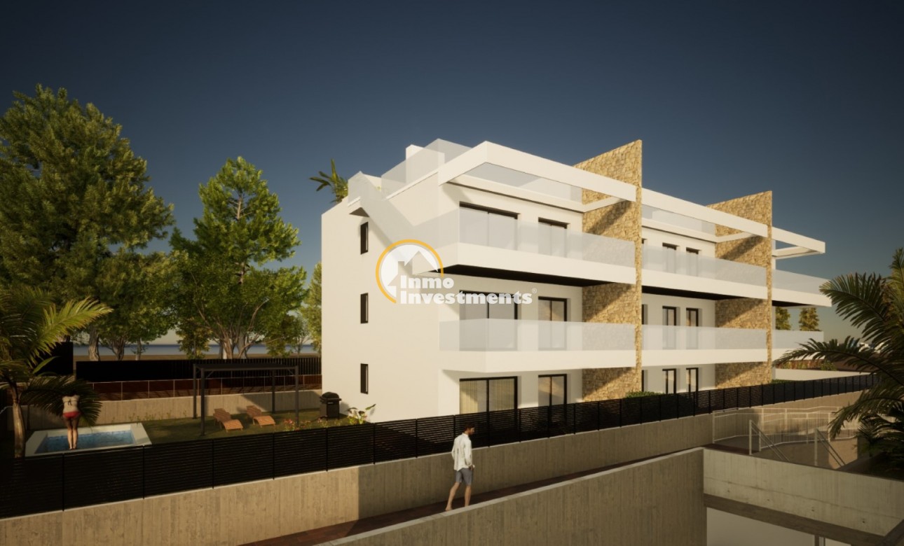 Nouvelle Construction - ground-floor - Finestrat