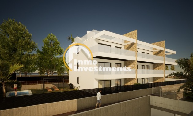 Nouvelle Construction - ground-floor - Finestrat