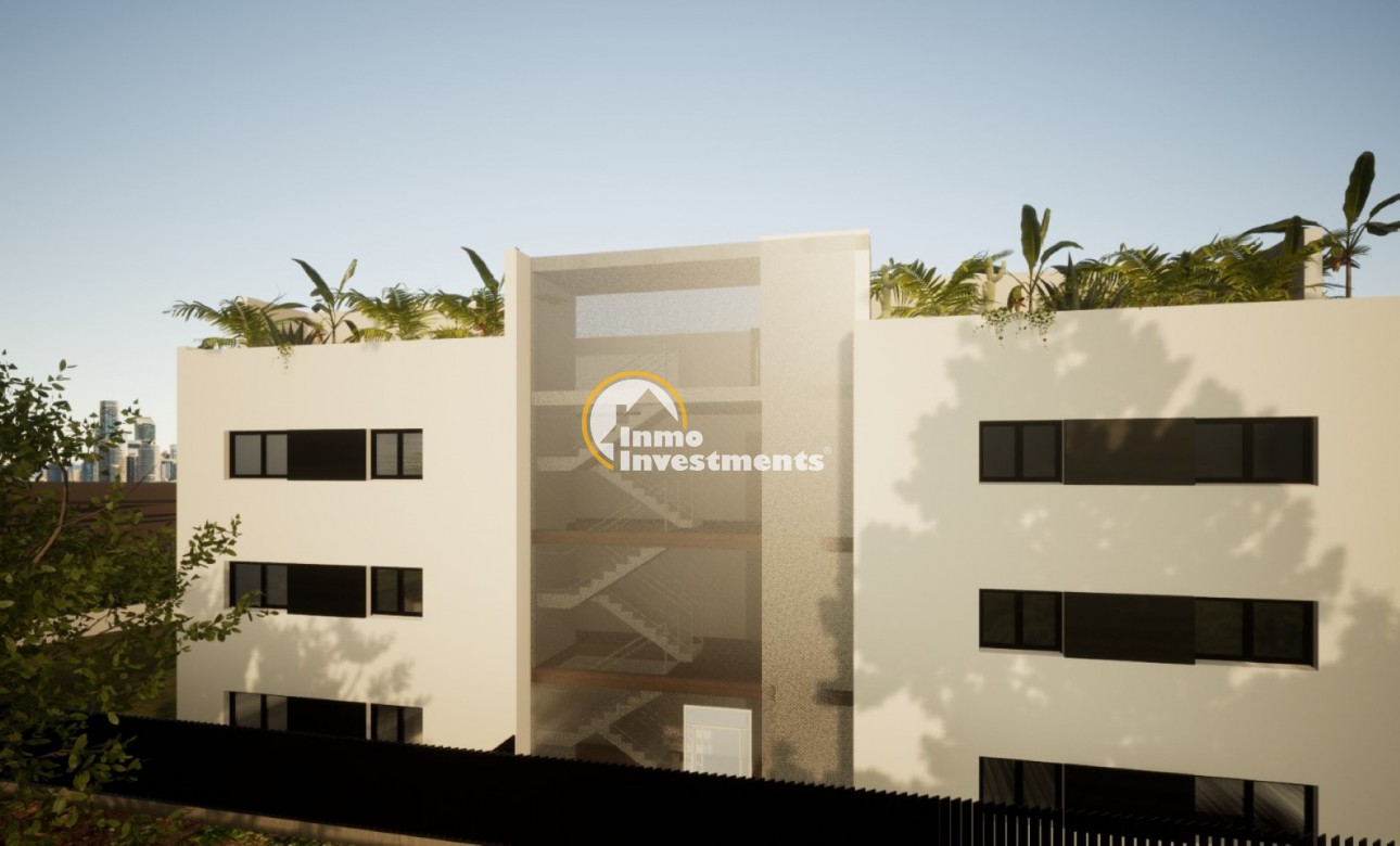 Nouvelle Construction - ground-floor - Finestrat