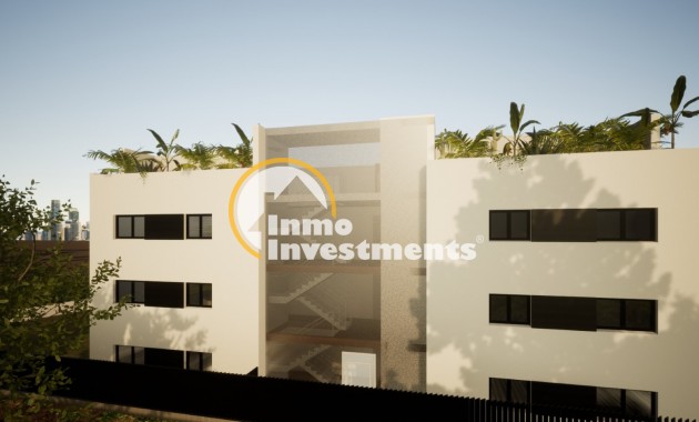 Nouvelle Construction - ground-floor - Finestrat