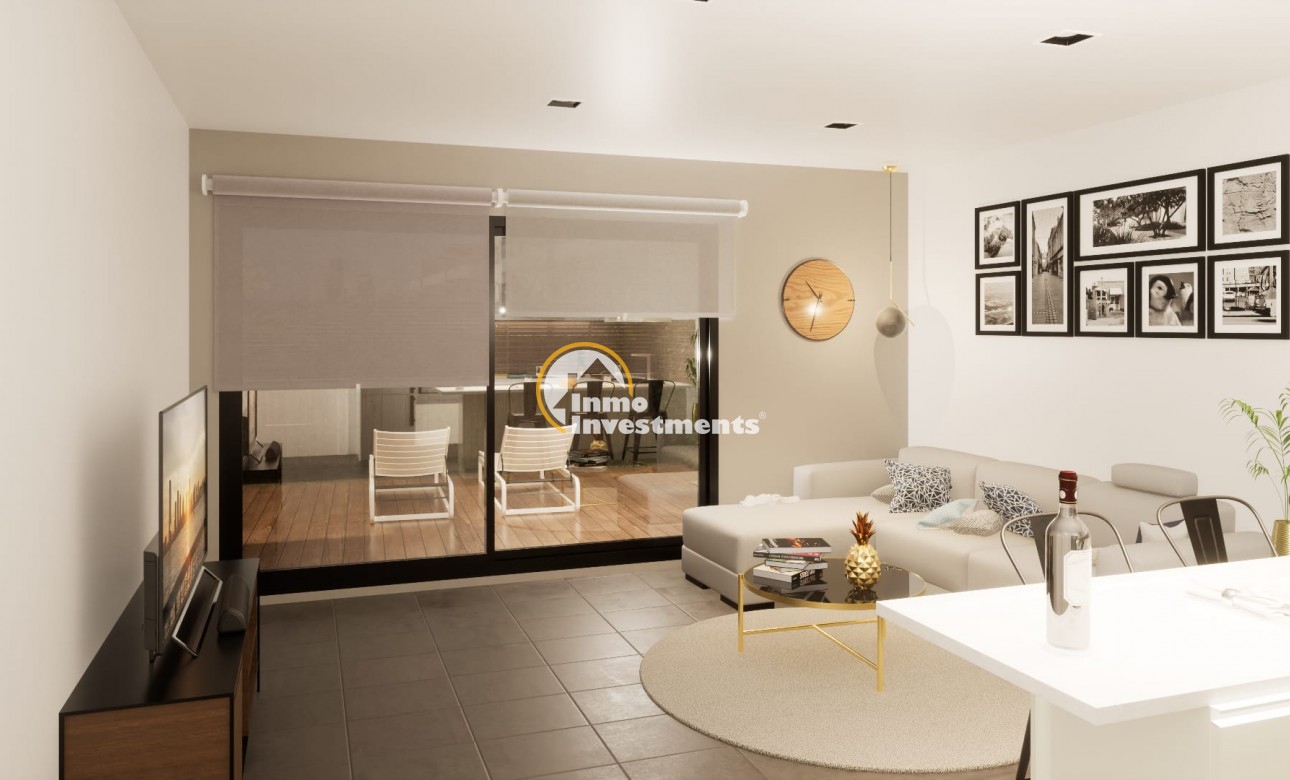Nouvelle Construction - ground-floor - Finestrat