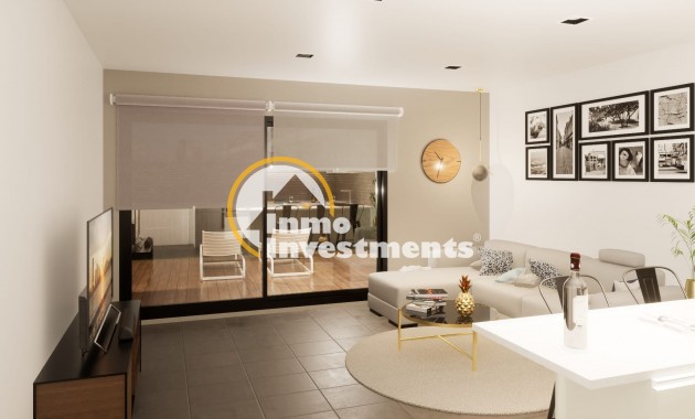 Nouvelle Construction - ground-floor - Finestrat